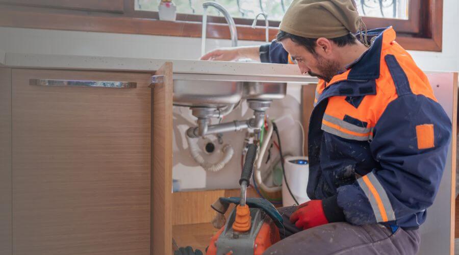 Expert burst pipe repair services in Sumner, WA